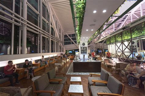 Prada Bar And Lounge at Bali Ngurah Rai International Airport